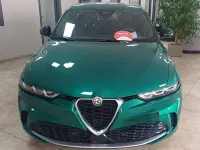 Usata Alfa Romeo Tonale Veloce 131 CV (96 kW) 2023 Verde SUV