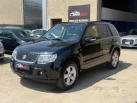 Usata Suzuki Grand Vitara 129 CV (94 kW) 2009 Nero SUV