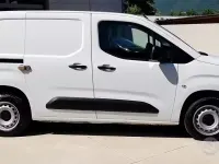 Usata Peugeot Partner Premium 102 CV (75 kW) 2020 Bianco Monovolume