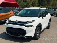Usata Citroën C3 Aircross Shine 110 CV (80 kW) 2023 Bianco SUV