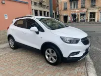 Usata Opel Mokka X Business 136 CV (100 kW) 2017 Bluazzurro SUV