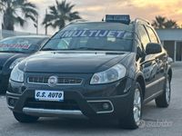 usata Fiat Sedici Dynamic Full Optional