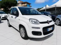 Usata Fiat Panda S 69 CV (50 kW) 2020 Nero Utilitaria