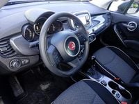 Gebraucht Fiat 500X Pop Star 120 PS (88 kW) 2017 Grau SUV