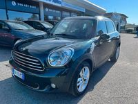 Usata Mini One D Countryman 90 CV (66 kW) 2012 Verde SUV