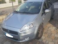 Usata Fiat Grande Punto Dynamic 65 CV (47 kW) 2006 Argento Utilitaria
