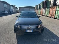 Usata VW Touareg Executive 204 CV (150 kW) 2017 Grigio SUV