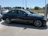 Usata Alfa Romeo Giulia Veloce 211 CV (155 kW) 2017 Nero Berlina