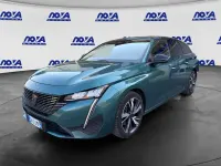 Usata Peugeot 308 SW Allure 131 CV (96 kW) 2023 Verde Station wagon