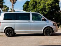 Usata VW Multivan 102 CV (75 kW) 2011 Grigio Monovolume