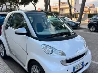 Usata Smart ForTwo Coupé 54 CV (39 kW) 2011 Bianco Coupé