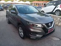 Usata Nissan Qashqai 140 CV (102 kW) 2019 Argento SUV