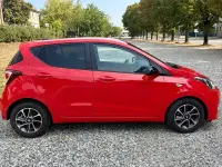 Usata Hyundai i10 67 CV (49 kW) 2019 Rosso Utilitaria