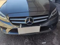 Usata Mercedes C180 122 CV (89 kW) 2019 Grigio Station wagon
