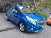 Usata Chevrolet Spark LT 82 CV (60 kW) 2011 Blu/azzurro Utilitaria