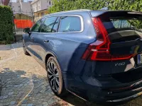 Usata Volvo V60 Plus 163 CV (119 kW) 2022 Blu/azzurro Station wagon