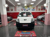 Usata Peugeot Bipper 75 CV (55 kW) 2016 Bianco Monovolume
