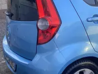 Usata Opel Agila 86 CV (63 kW) 2009 Bluazzurro Utilitaria