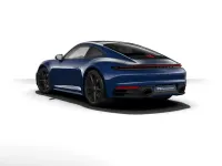 Usata Porsche 911 Carrera 4S 450 CV (330 kW) 2019 1a blu genziana metallizzato Coupé