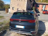Usata Kia Sportage 2019 Nero SUV