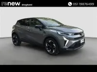 Usata Renault Captur Techno 90 CV (66 kW) 2025 Grigio scuro SUV