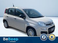 Usata Fiat Panda Easy 69 CV (50 kW) 2016 Beige metallizzato Utilitaria