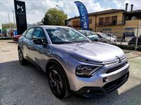 Usata Citroën C4 PureTech 131 CV (96 kW) 2025 Steel grey SUV