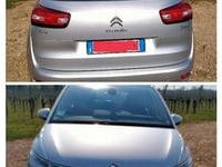 Usata Citroën C4 Picasso Seduction 92 CV (67 kW) 2013 Grigio Monovolume
