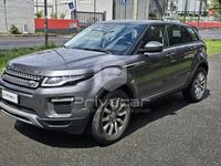Begagnad Land Rover Range Rover evoque SE 150 HK (110 kW) 2016 Grå Kombi