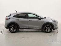 Usata Ford Puma Titanium 120 CV (88 kW) 2021 Grigio SUV