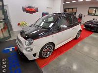 Usata Abarth 595 Turismo 165 CV (121 kW) 2020 Bianco/nero Utilitaria