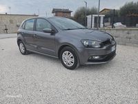 Usata VW Polo 60 CV (44 kW) 2016 Grigio Utilitaria