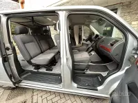 Usata VW Caravelle 140 CV (102 kW) 2011 Grigio Furgone