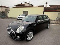 Usata Mini Cooper D Clubman Hype 150 CV (110 kW) 2018 Nero Station wagon