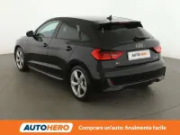 Usata Audi A1 S-Line 116 CV (85 kW) 2019 Nero SUV
