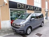 Usata VW Multivan Generation Six 150 CV (110 kW) 2022 Grigio Monovolume