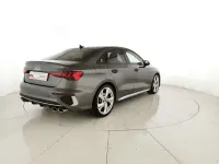 Usata Audi S3 Sport 310 CV (228 kW) 2024 Grigio Berlina