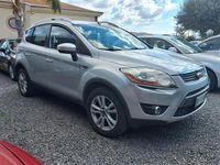 Usata Ford Kuga Titanium 136 CV (100 kW) 2008 Argento SUV