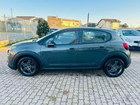 Usata Citroën C3 PureTech 82 CV (60 kW) 2017 Grigio Berlina