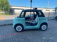 Nuova Fiat Topolino Dolcevita 5 kW (8 CV) 2025 Verde Utilitaria