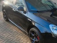 Usata Alfa Romeo Giulietta 120 CV (88 kW) 2018 Nero Berlina