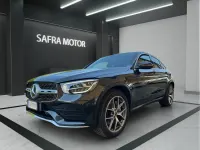 Usata Mercedes GLC220 Premium 194 CV (142 kW) 2022 Grigio grafite SUV