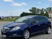 Usata Lancia Delta 150 CV (110 kW) 2008 Bluazzurro Utilitaria