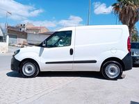 Usata Fiat Doblò 95 CV (69 kW) 2018 Bianco Monovolume