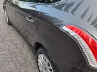 Gebraucht Lancia Delta 120 PS (88 kW) 2010 Grau Kleinwagen