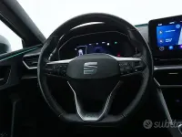 Gebraucht Seat Leon FR 150 PS (110 kW) 2022 Grau Limousine