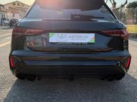 Usata Audi S3 Sport 333 CV (244 kW) 2025 Nero Berlina