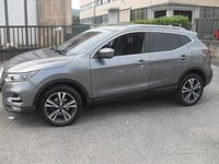 usata Nissan Qashqai con solo 29.000 chilometri