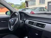 Usata BMW 320 150 CV (110 kW) 2005 Nero Berlina