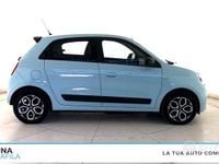 Usata Renault Twingo Equilibre 60 kW (82 CV) 2022 Azzurro Utilitaria
